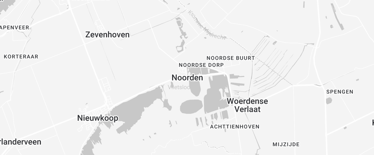 Huis huren in Noorden