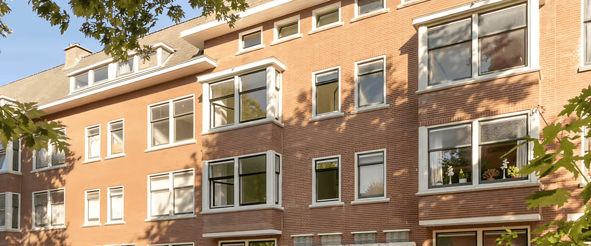 Appartement huren in Rotterdam
