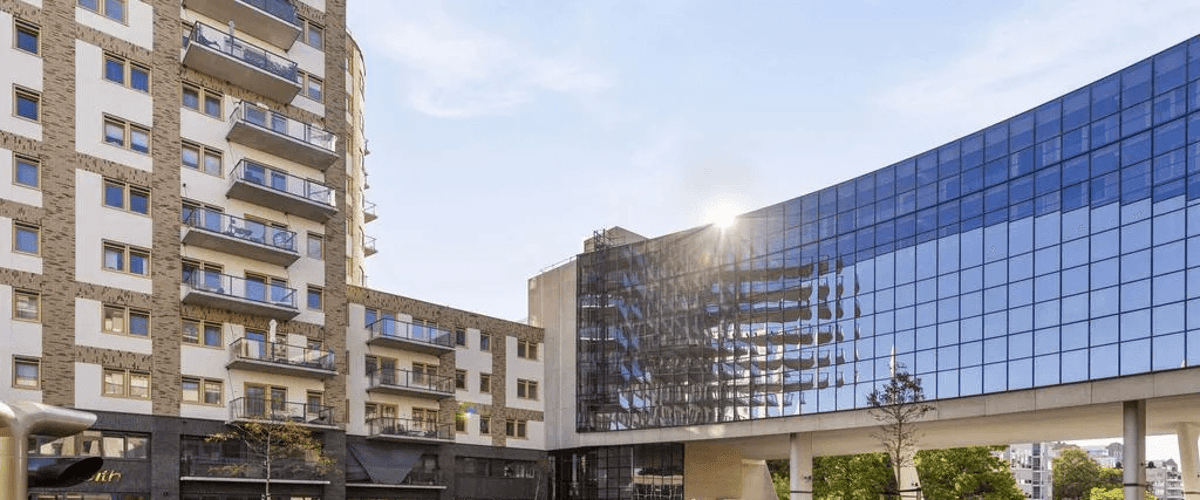 Appartement huren in Voorburg