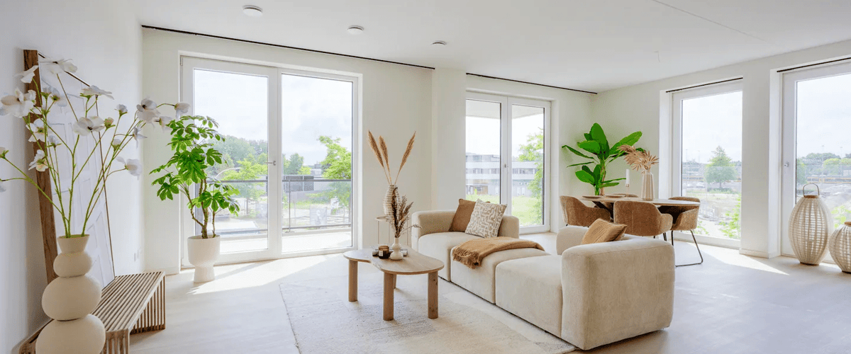 Appartement huren in Utrecht