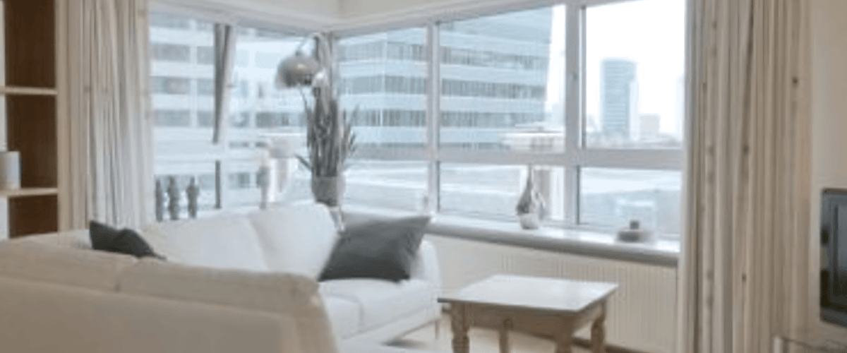 Appartement huren in Rotterdam