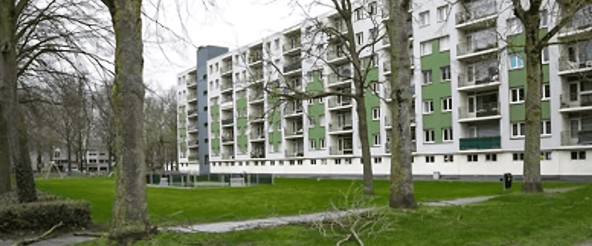 Appartement huren in Tilburg