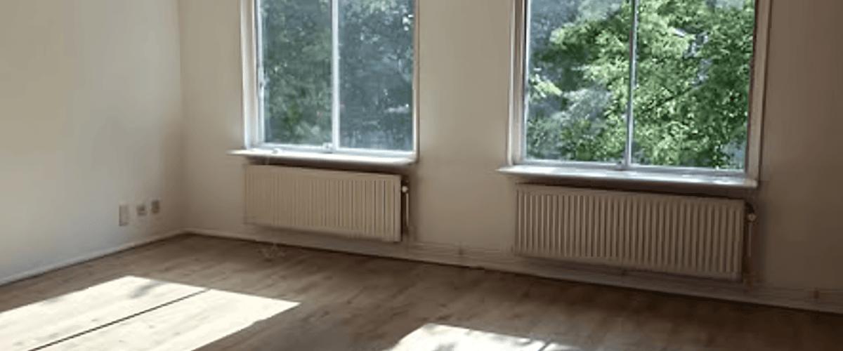 Appartement huren in Leiden
