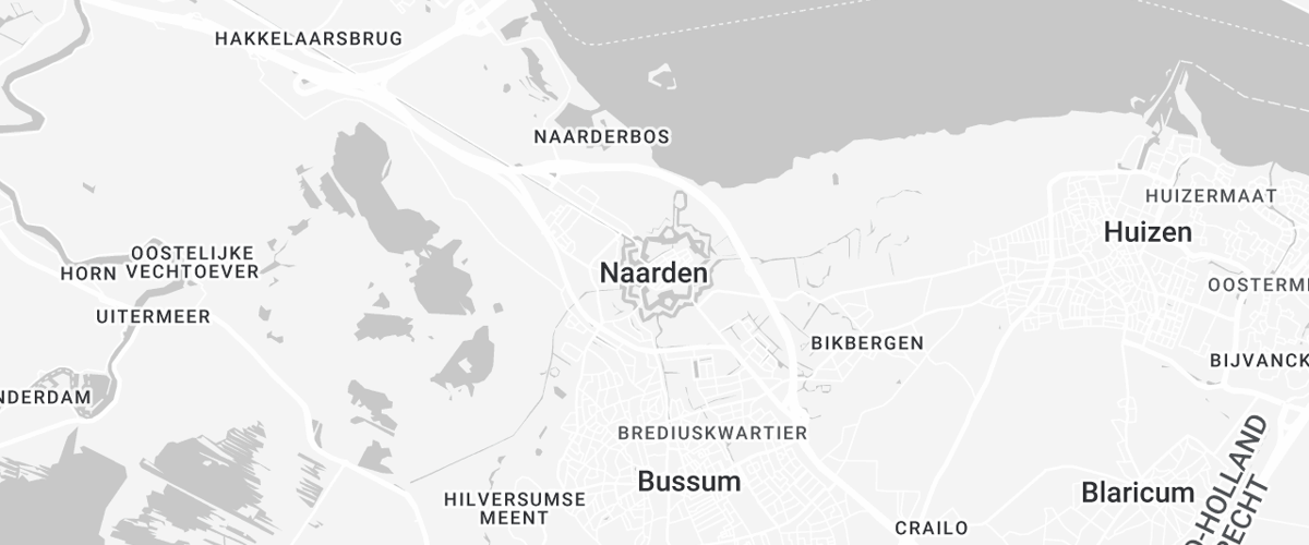 Appartement huren in Naarden
