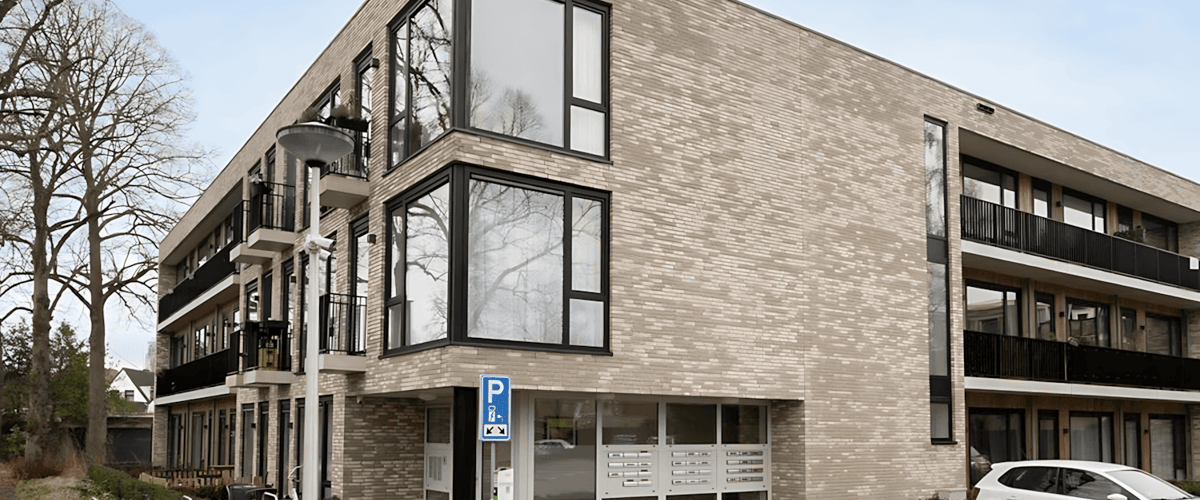 Appartement huren in Roosendaal