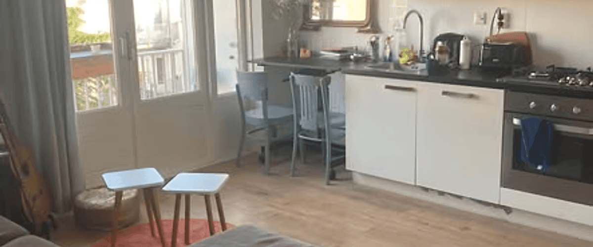 Studio huren in Amsterdam