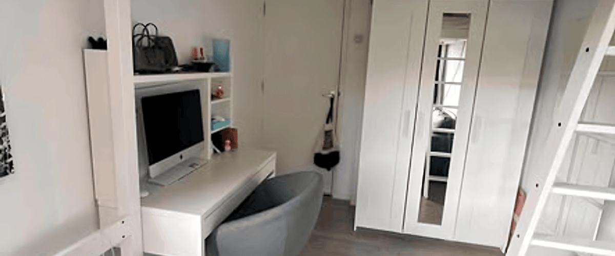 Kamer huren in Amsterdam