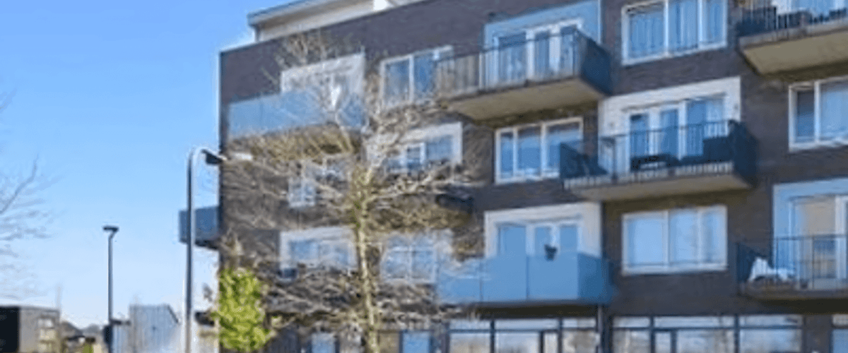 Appartement huren in Almere