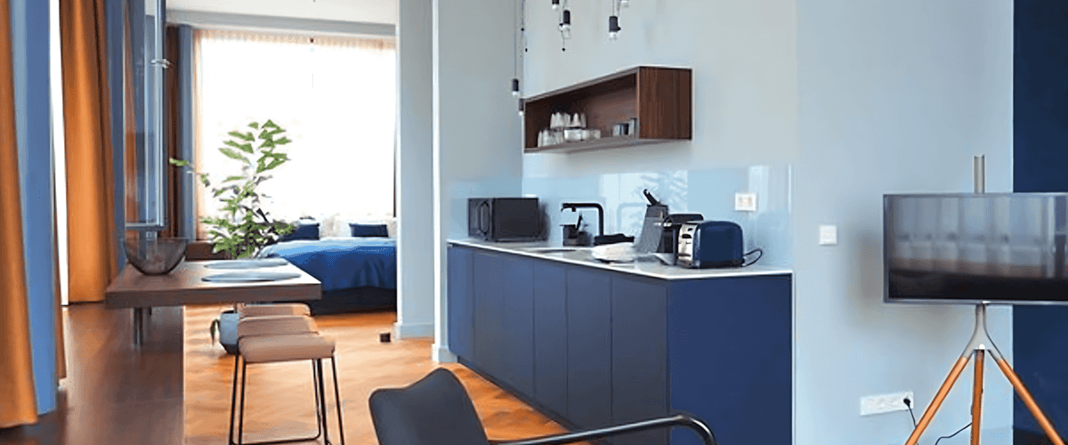 Appartement huren in Rotterdam