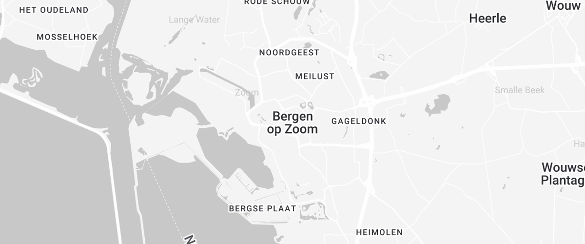Appartement huren in Bergen Op Zoom