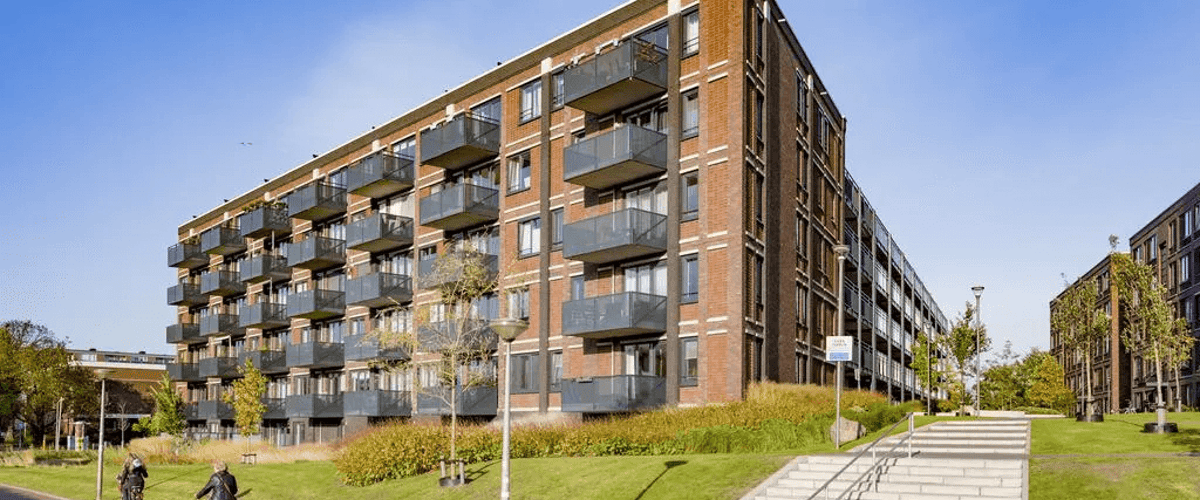 Appartement huren in Amersfoort