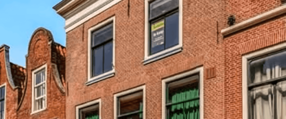 Kamer huren in Leiden