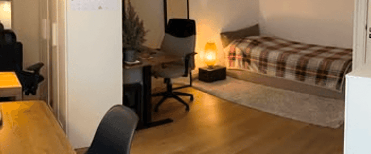Studio huren in Amsterdam