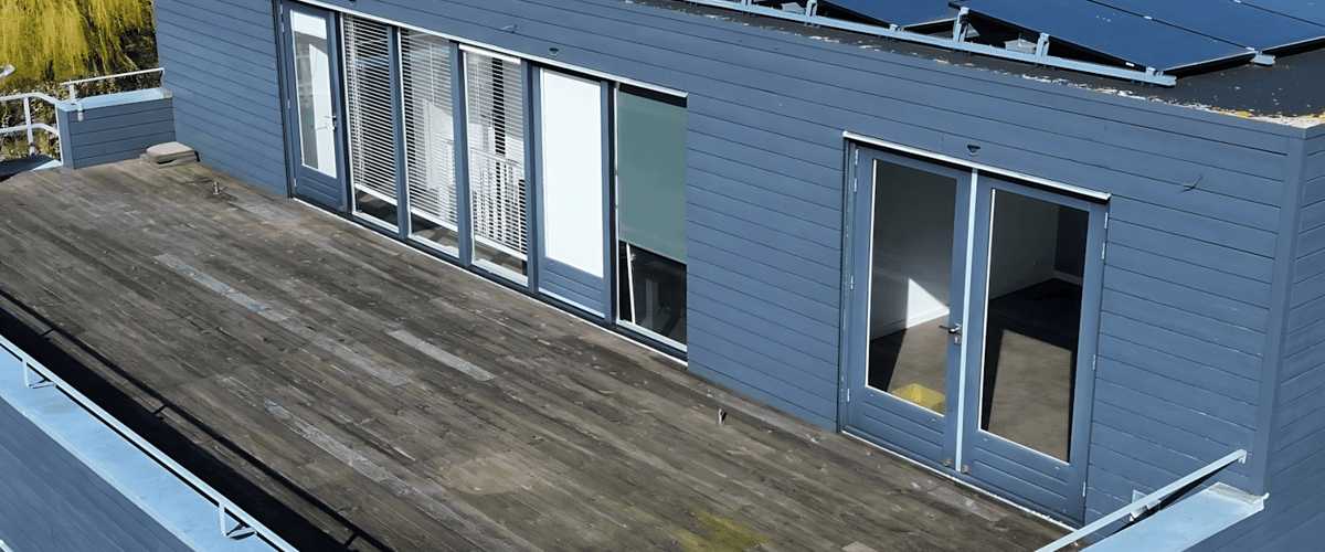 Appartement huren in Leeuwarden