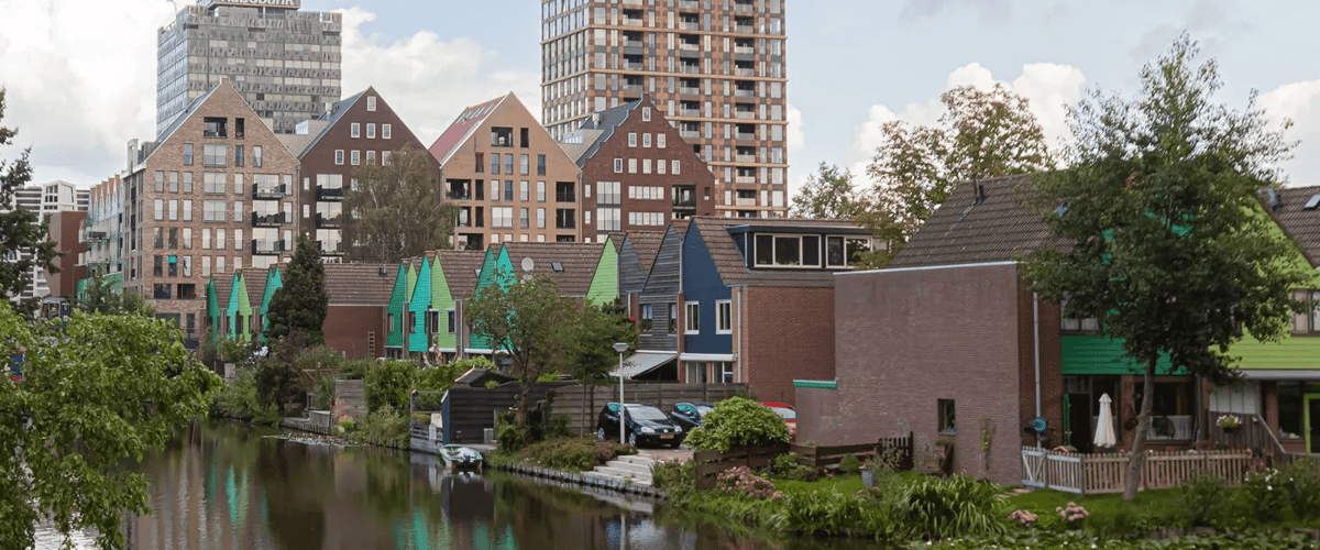 Appartement huren in Zaandam