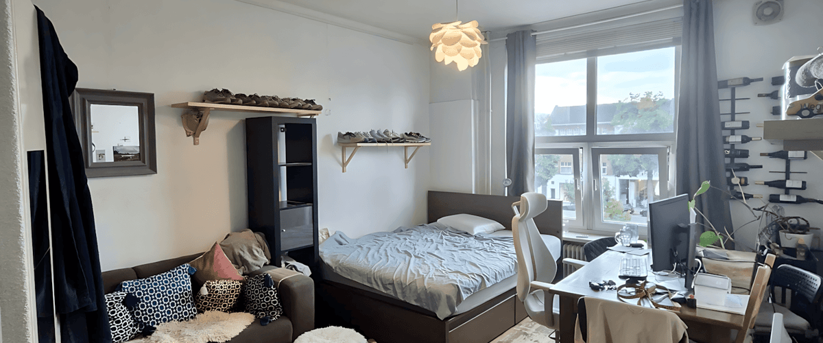 Kamer huren in Arnhem