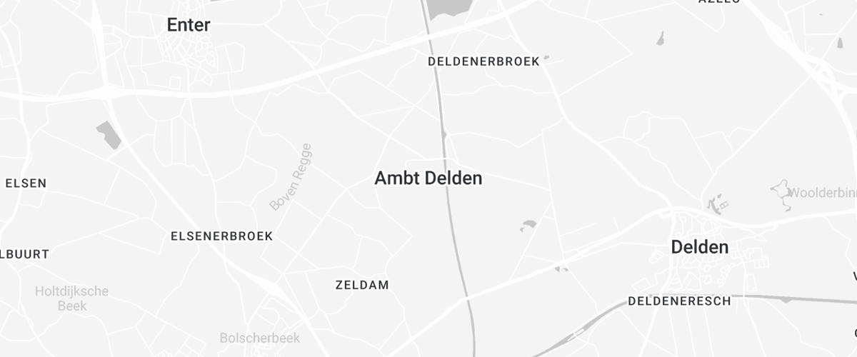 Huis huren in Ambt Delden
