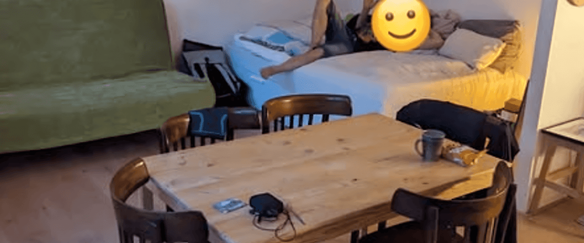 Studio huren in Amsterdam