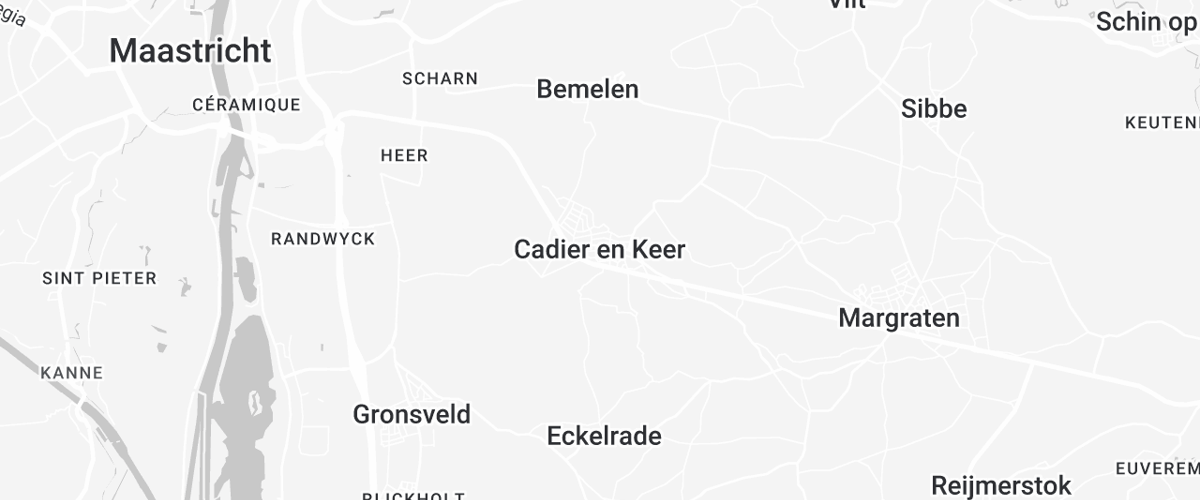 Studio huren in Cadier En Keer