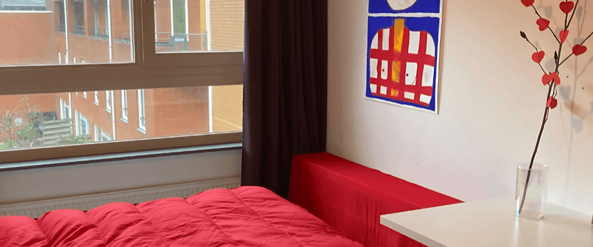 Kamer huren in Amsterdam