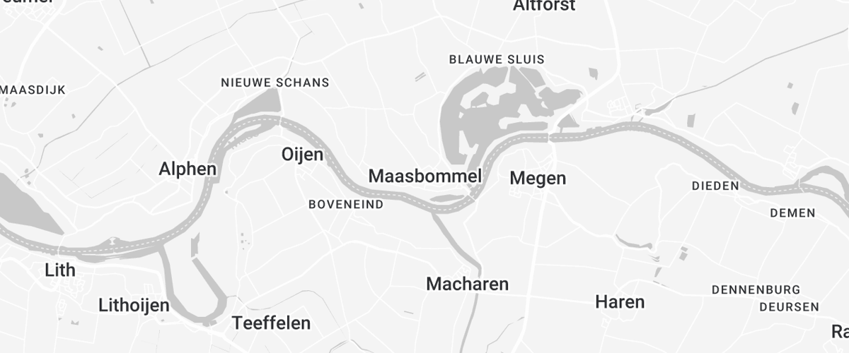 Woonboot huren in Maasbommel