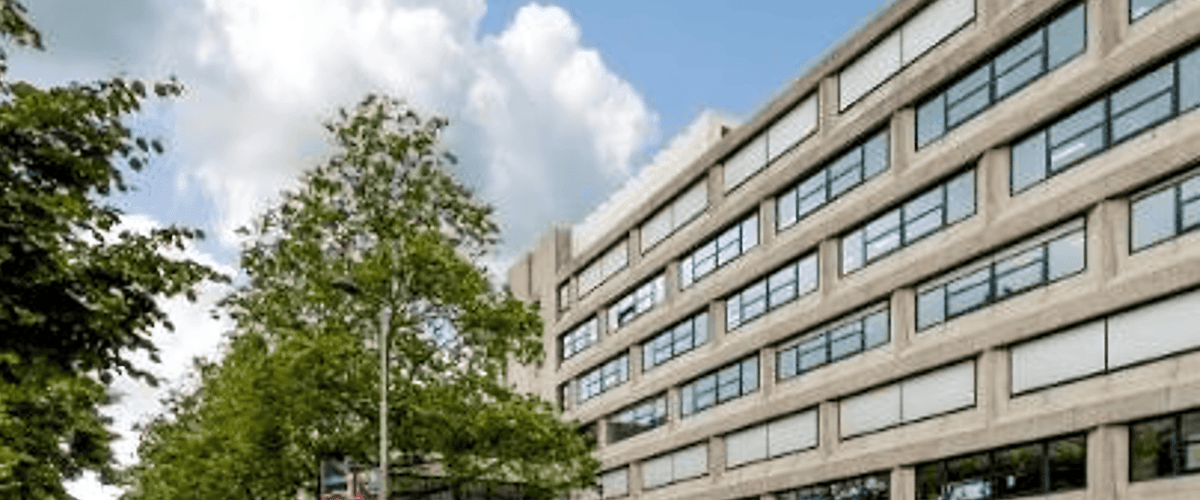 Kantoor huren in Rotterdam