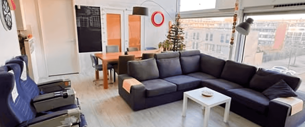 Kamer huren in Amsterdam