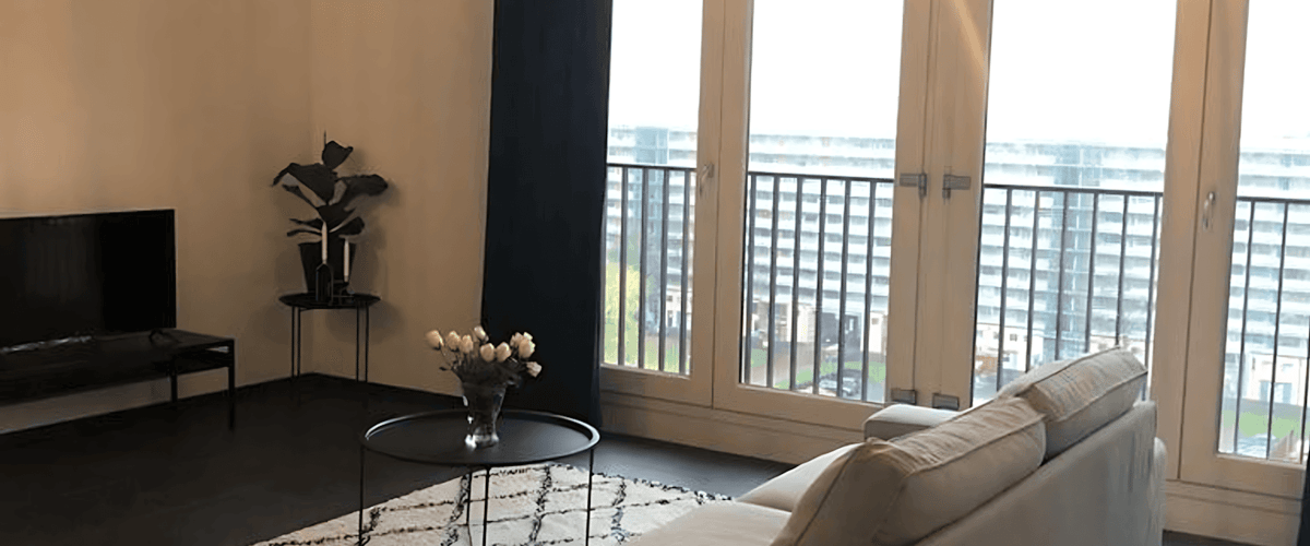 Appartement huren in Amsterdam