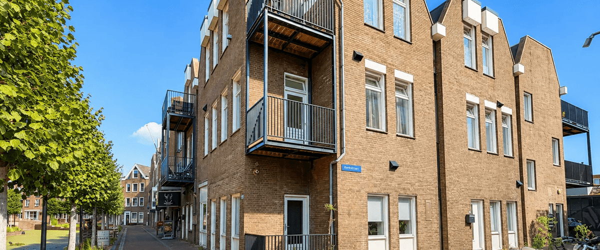 Appartement huren in Almere