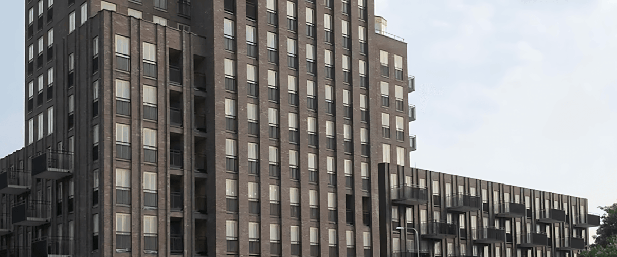 Appartement huren in Groningen