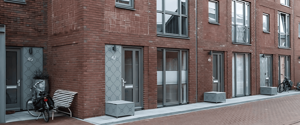 Huis huren in Arnhem