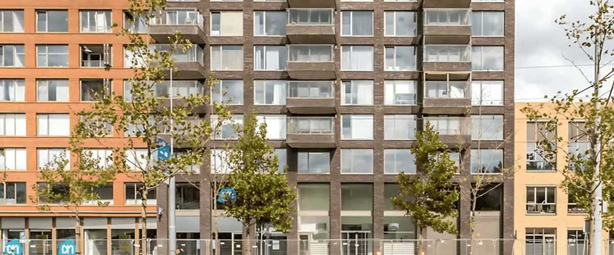 Appartement huren in Rotterdam