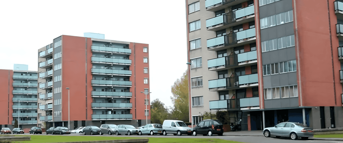 Appartement huren in Rotterdam