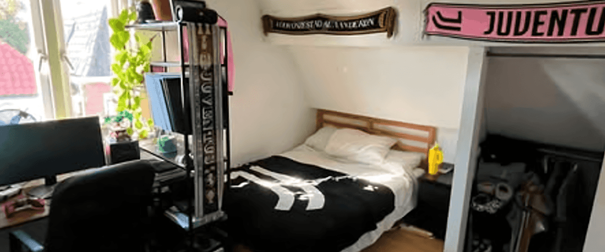 Kamer huren in Nijmegen