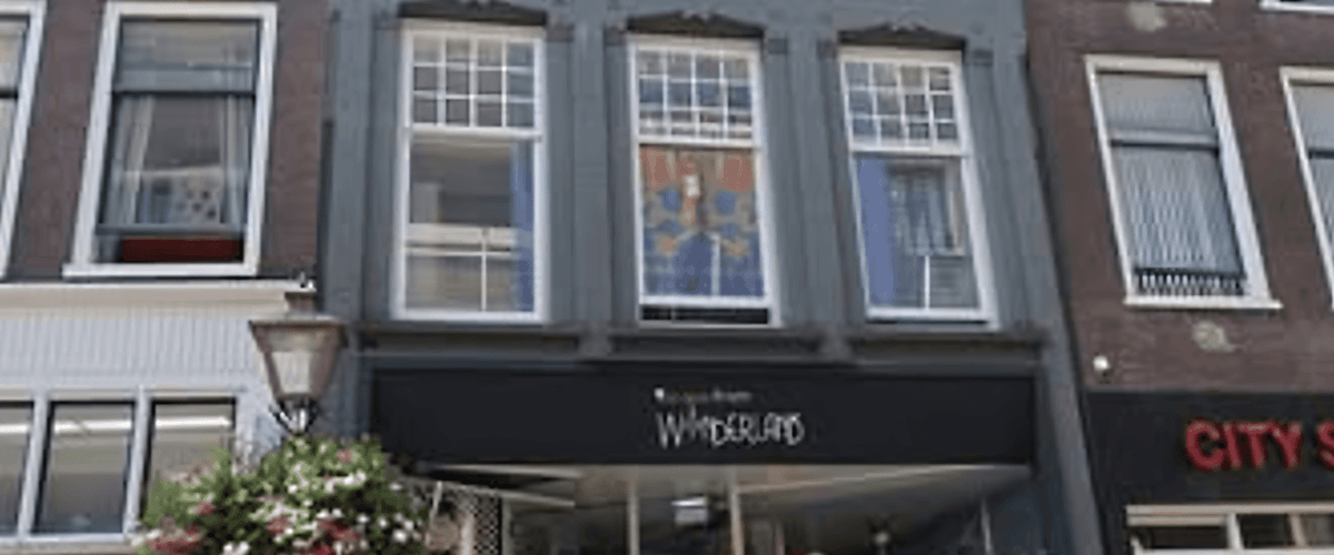 Appartement huren in Leiden