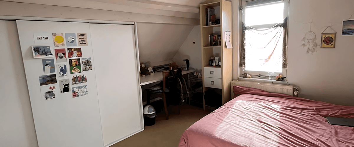 Kamer huren in Rotterdam