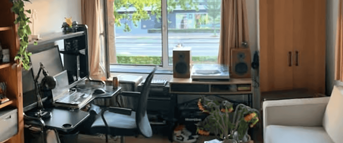 Kamer huren in Tilburg