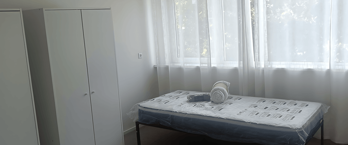 Appartement huren in Rotterdam