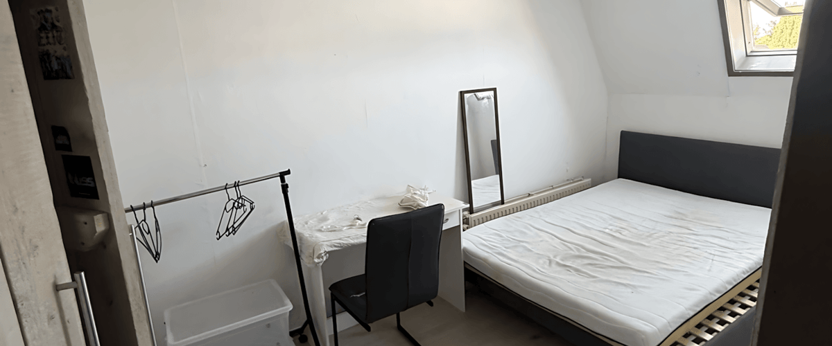 Kamer huren in Rotterdam