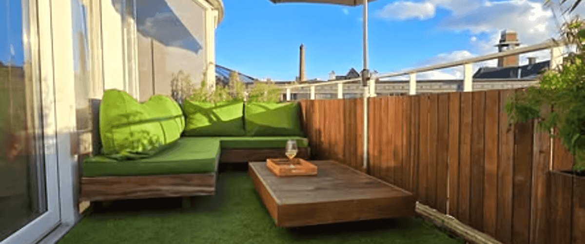 Appartement huren in Amsterdam