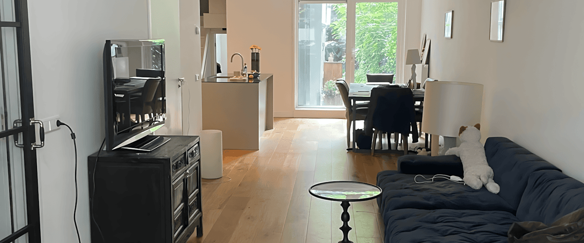 Kamer huren in Amsterdam