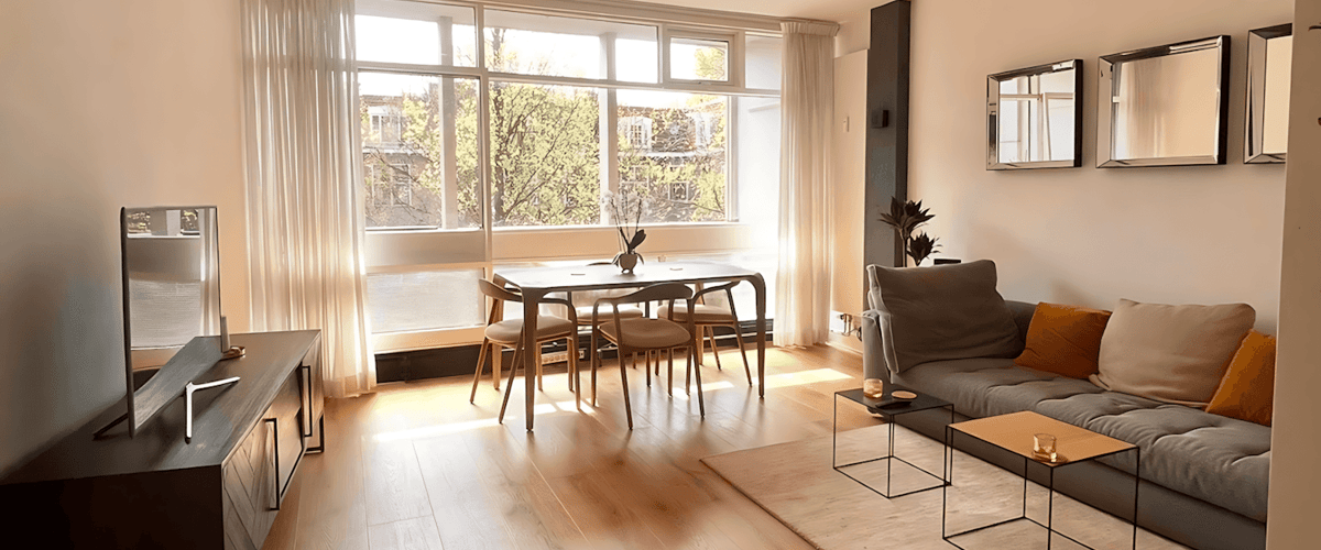 Appartement huren in Amsterdam