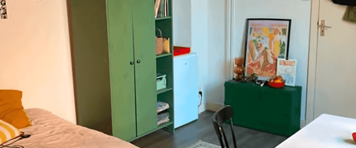 Kamer huren in Tilburg