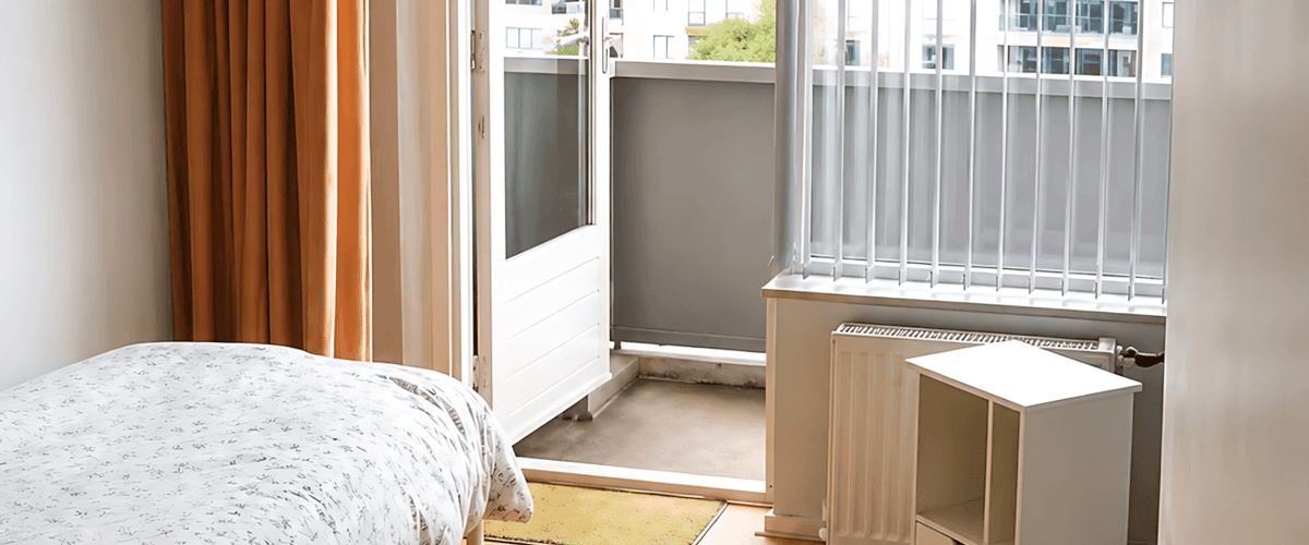 Kamer huren in Rotterdam
