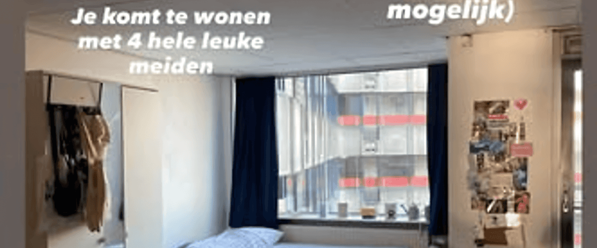 Kamer huren in Rotterdam