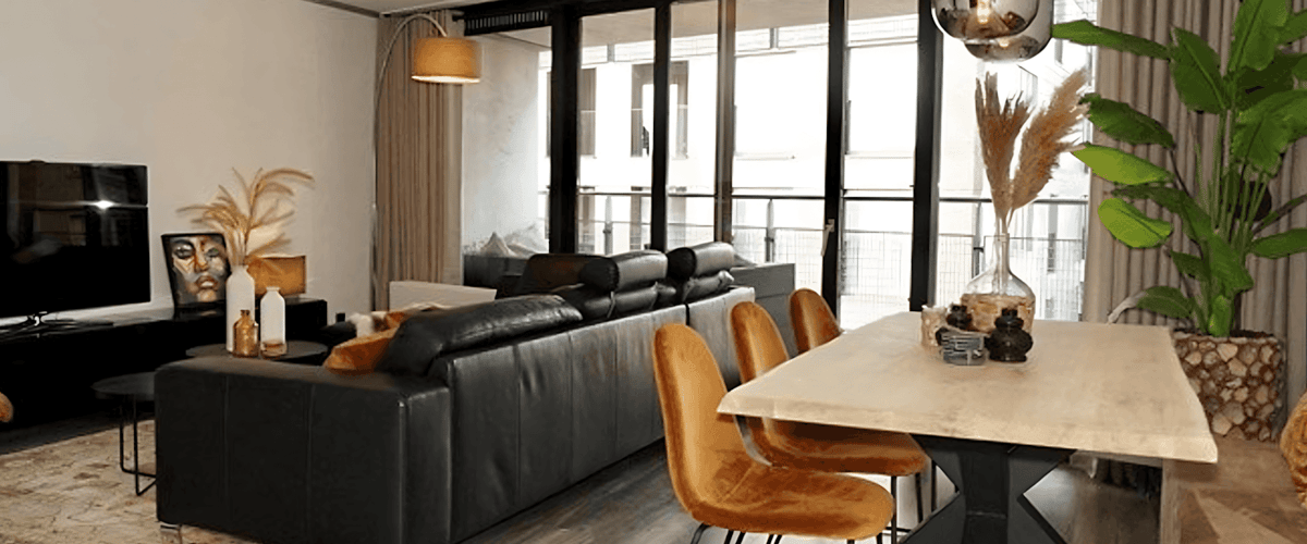 Appartement huren in Rotterdam