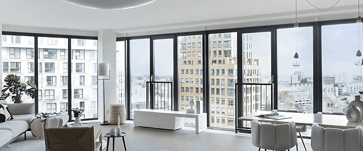 Appartement huren in Rotterdam