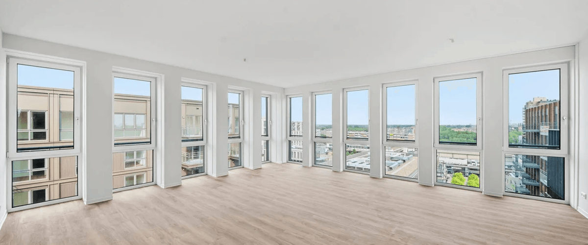 Appartement huren in Amsterdam