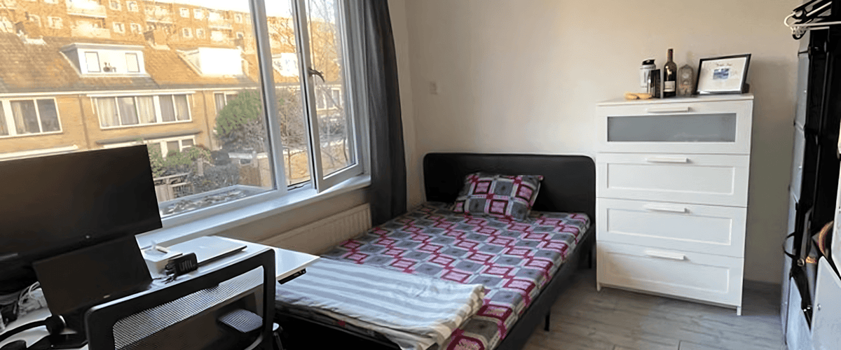 Kamer huren in Hoofddorp