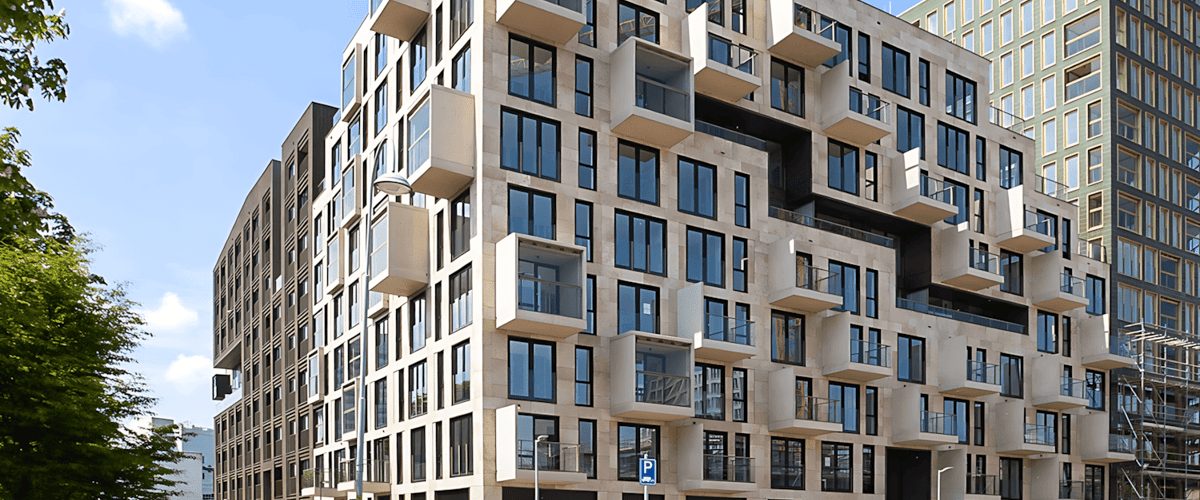 Appartement huren in Hoofddorp